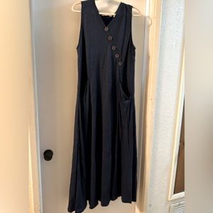 Soft Surroundings Maxi Dress